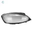 Cho Golf 7 MK7 2014 2015 2016 2017 Vỏ Đèn Pha Ô Tô Trong Suốt Ống Kính Đèn Pha Lampshade Vỏ