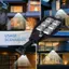 Đèn LED năng lượng mặt trời 6000 lumens - Chống nước, cảm ứng chuyển động, 3 chế độ chiếu sáng, lý tưởng cho sân vườn và đường đi