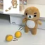 Rilakkuma Ngoại Vi Hút Từ Tính Dễ Thương Sang Trọng Búp Bê Sang Trọng Sang Trọng Đồ Chơi Nhồi Bông Bé Gái Tặng Bạn Bè Quà Tặng Sinh Nhật