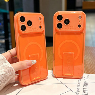 Giá đỡ vô hình trong suốt phù hợp cho iPhone 17 Pro Max, 16 siêu mỏng, 15 mềm, 14 vỏ điện thoại mới, 13, 12