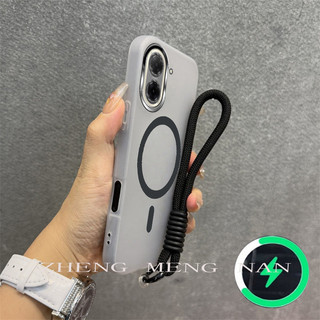 Thích hợp cho ốp điện thoại Redmi A5 POCO C71 4G Di động có dây đeo vỏ mềm chống rơi TPU 0046