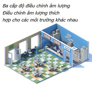 Chuông cửa cảm biến chuyển động không dây Cảnh báo tự động Pin gắn từ tính Cửa hàng gia đình Chuông cửa