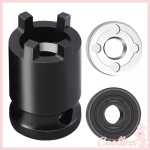 Cờ lê ổ cắm máy mài góc loại COO 100 để bảo trì loại bỏ đai ốc mặt bích nhanh