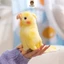 Rytanda Mô Phỏng Dễ Thương Vẹt Sang Trọng Đồ Chơi Cho Bé Trai Bé Gái Vẹt Chim Sang Trọng Đồ Chơi Thú Nhồi Bông Vui Nhộn Trẻ Em Bạn Gái Quà Tặng Năm Mới Trang Trí Phòng Ngủ Giáng Sinh Quà Tặng Sinh Nhật