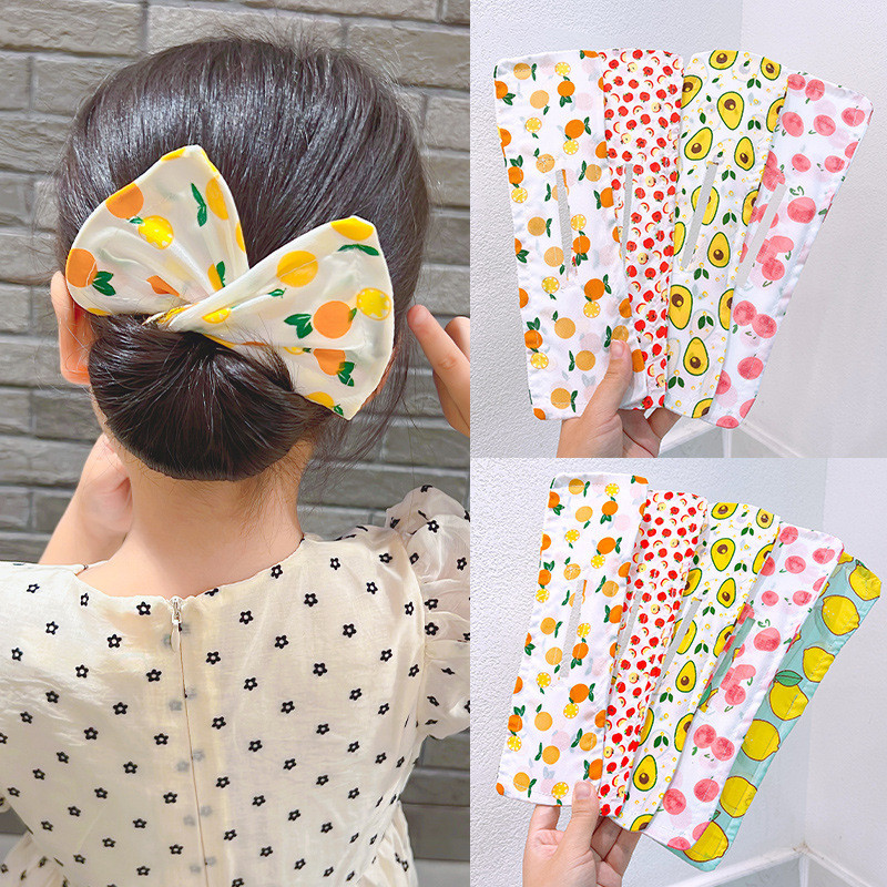 Bow Ball Headband Bé Gái Kẹp Tóc Phụ Kiện Tóc