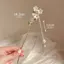 Cổ Tua Rua Kẹp Tóc Nữ Cao Cấp Hanfu Kẹp Tóc Bước Lắc Kẹp Tóc Mũ Đội Đầu Bướm Handmade Nguyên Bản