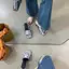TT Phong Cách Hàn Quốc Mũi Vuông Flip-Flops Nữ 2026 Thời Trang Mùa Hè Da Báo In Chấm Bi Xếp Ly Bề Mặt Nêm Gót Giày Sandal Slipp