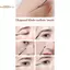 TRTR Brow Contour Cọ Trang Điểm Lông Mày Bút Kẻ Mắt Bàn Chải Chuyên Nghiệp Siêu Mỏng Góc Lót Bàn Chải Mắt Dụng Cụ Trang Điểm VN