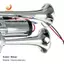 12V 600Db Dual Horn Van điện từ điện siêu lớn trên ô tô Sừng máy bơm điện cho ô tô, Phụ tùng xe tải thuyền