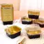 TRTR 10 Chiếc Nhôm Lá Cupcake Cốc Chống Dính Giấy Nướng Bánh 150ml Bánh Pudding Vuông Món Tráng Miệng Ly Tiệc Cưới Tiếp Liệu VN