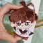 Cool Li Bai 10cm Cotton Doll Nunu Game Hàng hóa Quà tặng ngày lễ