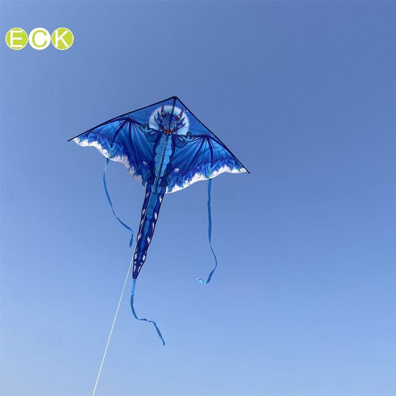 [ECK] Diều Rồng Lớn Cho Trẻ Em & Người Lớn Dễ Dàng Bay Đuôi Diều Rồng Lớn Dễ Dàng Bay Đồ Chơi Ngoài Trời Đẹp