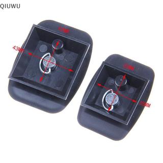 QIUWU Mount Tripod Platform Tripod Monopod Qui Release Plate Bộ chuyển đổi gắn camera Bộ chuyển đổi đầu ba chân Bộ chuyển đổi tấm chân máy ảnh.