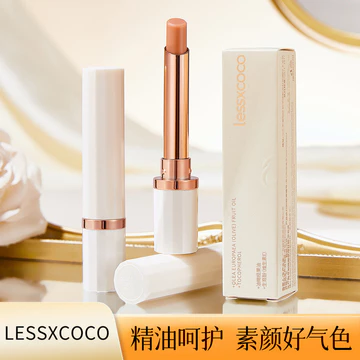 LESSXCO Tinh Dầu Dưỡng Ẩm Đường Ánh Sáng Son Môi Đổi Màu Dưỡng Ẩm Tự Nhiên Lâu Dài Chống Thấm Nước Không Phai Màu Son Môi