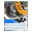 Bu lông lưỡi cưa Miter cho DWS715 DWS780 DWS779 DWS713 DCS361B DWS716 DWS716XPS N600011
