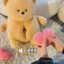 Sáng Tạo Bàn Tình Yêu Gấu Trắng Ghi Hình Gấu Nhỏ Sang Trọng Búp Bê Sang Trọng Sang Trọng Đồ Chơi Nhồi Bông Gối Ngủ Ngày Lễ Tình Nhân Quà Tặng Sinh Nhật
