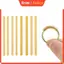 KIN 8 Chiếc Nhẫn Giải Pháp Thắt Lưng Kích Thước Vòng Điều Chỉnh Dụng Cụ Thay Đổi Kích Thước Cho Trang Sức Rời