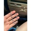 Vòng tay Zircon cỏ bốn lá Nữ Niche nhẹ sang trọng Vòng tay kim cương đầy đủ cao cấp Đồ dùng nhà bếp Vòng tay sang trọng 26.4.28