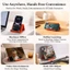 Linh Hoạt Gấp Giá Đỡ Điện Thoại Sáng Tạo Có Thể Gập Lại Để Bàn Đứng Silicon Chống Trượt Chống Rơi Lười Giá Đỡ Điện Thoại Máy Tính Bảng Laptop