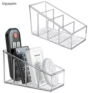 Bigapple 4 Lưới Điều Khiển Từ Xa Hộp Bảo Quản Để Bàn Cho Phòng Khách Phòng Ngủ RDG
