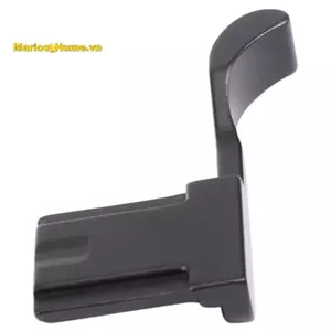 Kim Loại Hot Shoe Cover Thumb Grip cho X100F X100T X70 X-E3 X-A1 X-A2 X-A3 X-A5 X-M1 XA3 XE3