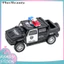 < Pluscloth > 1 / 36 Mô Phỏng Xe Cảnh Sát-Xe Kéo Lại Xe Tải Mô Hình Đồ Chơi Trẻ Em Quà Tặng Giáng Sinh