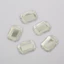 2DA8 Hình Chữ Nhật Hình Bát Giác Giả Bàn Acrylic Kim Cương Đáy Phẳng Thủy Tinh Pha Lê Chống Lỗ Hình Đặc Biệt Tự Làm Đồ Chơi Trang Trí Đá Quý Miếng Dán Kim Cương