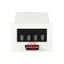 TGGR Giá Thấp Spike Vải Breaker Counter Mới MCF-4X Điện Từ Chính Xác Điện Tử Thông Minh Màn Hình Kỹ Thuật Số Loại Kỹ Thuật Số