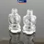 MAKY 8ML Gấu Nhỏ Kính Con Lăn Chai Nước Hoa Du Lịch Có Thể Đổ Lại Con Lăn Bóng Lọ Mỹ Phẩm Hộp Đựng VN