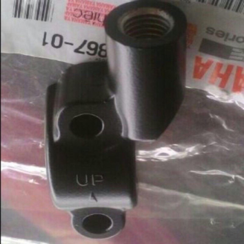 Chân gương Yamaha -cùi chân gương exciter Sirius Jupiter - chân kính xe máy
