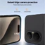 Vỏ chống sốc cho Huawei Nova Y73 Luxury Matte Case Vỏ sạc không dây dành cho doanh nghiệp