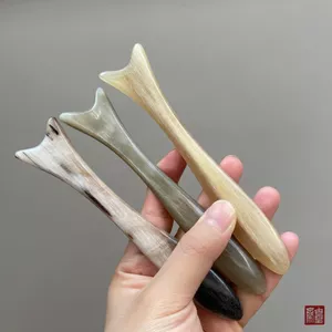 WHX-Hairpin 15cm {Cá bơi nhỏ} Kẹp tóc hình cá móng vuốt chính hãng Trung Quốc mới Kẹp tóc ngắn cuộn dây hàng ngày Giao hàng cho bạn gái
