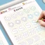 Bút Đào Tạo Copybook Mẫu Giáo Người Mới Bắt Đầu Sách Viết Pinyin Trẻ Em Giới thiệu Bút Trẻ Em Đặt Hàng Vẽ Sách Đỏ