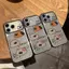 Gấu Nhỏ Ứng dụng iPhone 17 trường hợp 16 hàng ngày 1514/13/12p dễ thương xr sáng tạo