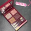 TF Naked Rose Limited Bảng Phấn Mắt Bốn Màu Hoa Hồng Khắc Bột Champagne Tinh Tế Màu Hoa Hồng Phù Hợp Tạo Bầu Không Khí Trang Điểm Mắt Mỹ Phẩm