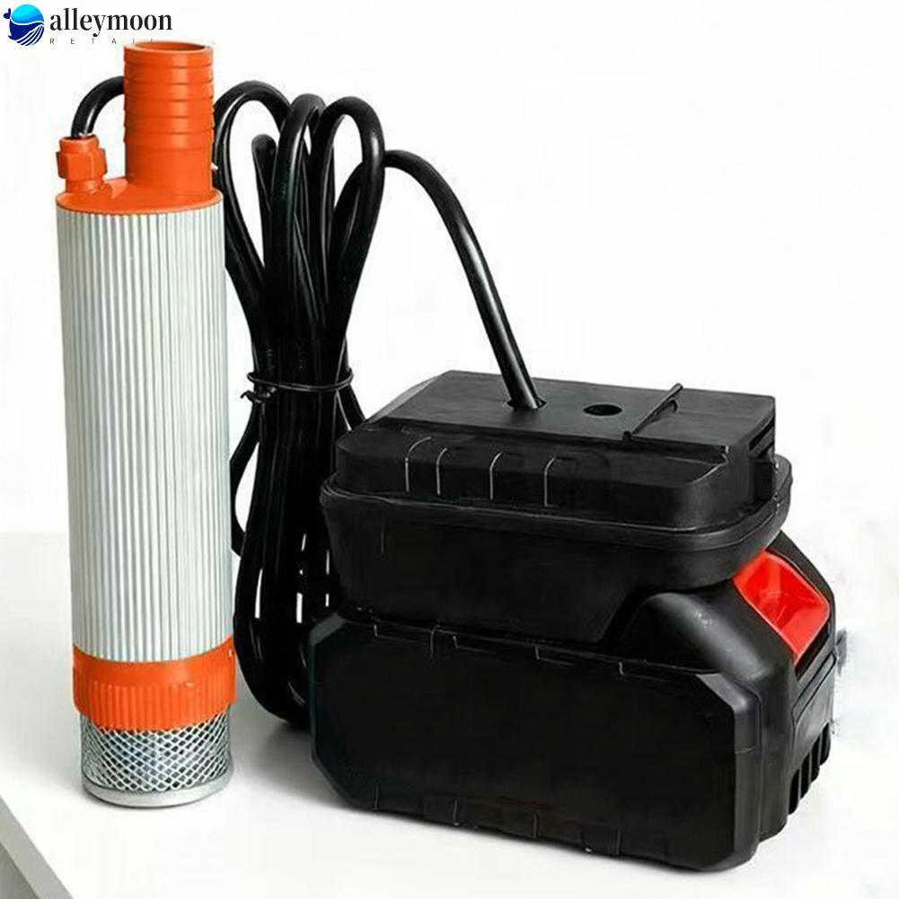 Máy bơm chuyển dầu điện di động 21V cho máy bơm Diesel pin Lithium Dayi