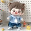 Quần Áo Bé 20cm Quần Áo Búp Bê Cotton Búp Bê Dễ Thương Búp Bê Sang Trọng Trang Phục Đẹp Trai Phù Hợp Với Phiên Bản Chính Hãng