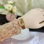 Đồng hồ vuông Kim cương hạng nhẹ Đồng hồ mặt nhỏ thời trang sang trọng 26.5.10