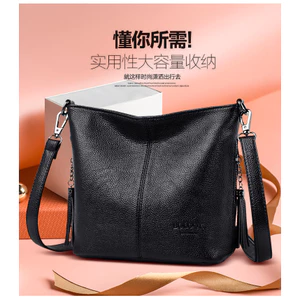 Túi Đeo Vai Nữ 66789 / Túi Tua Rua Nữ / 25 * 10 * 21cm / Xuân Hè Phong Cách Mới / Phiên Bản Hàn Quốc Phù Hợp / Túi Đeo Chéo / Túi Xô Dung Tích Lớn / Túi Nữ Thời Trang 501