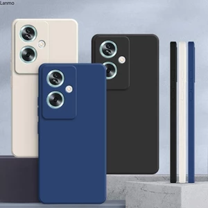 Tpu mềm cho Ốp lưng OPPO A79 5G màu trơn OPPO A79 5G Vỏ bảo vệ silicon chống rơi màu trơn đơn giản
