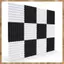 12 Tấm xốp Acoustic, Tấm cách âm nêm cách âm Tấm cách âm, cho phòng chơi Game trần phòng thu, 2.5X30X30cm