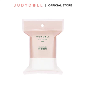 JUDYDOLL Bông Tẩy Trang 50 Miếng