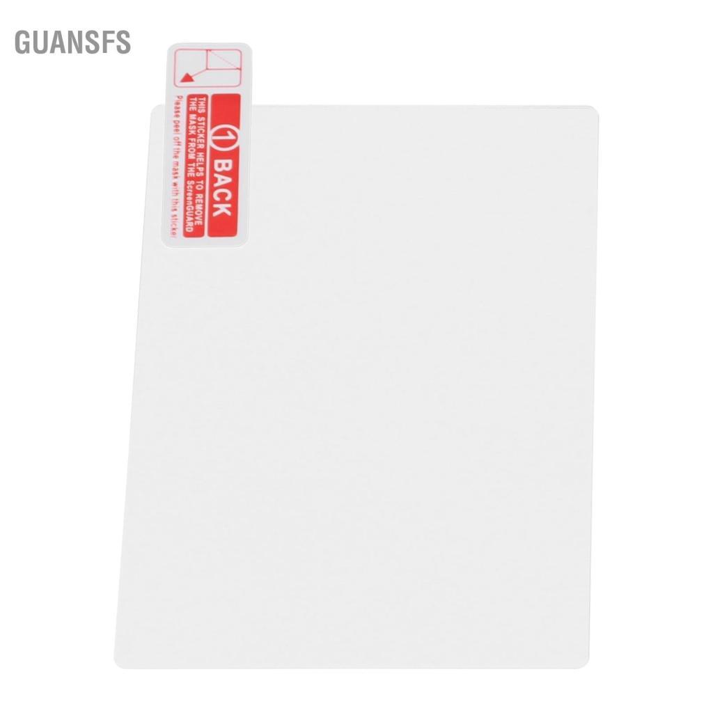 Guansfs Kính cường lực Acouto hoặc Vỏ phim cho máy ảnh Fuji XA10 Sc Guard Tương thích với máy ảnh cao cấp XA3 XA5