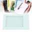 Guansfs Guansfs CHICIRIS 4x6 Khung Ảnh Gỗ Mộc Mạc Thiết Kế Với Kính Acrylic Ảnh 2 Gói Thẻ Mini Cho Trang Trí Nhà treo Tường Để Bàn Màn Hình Hiển Thị