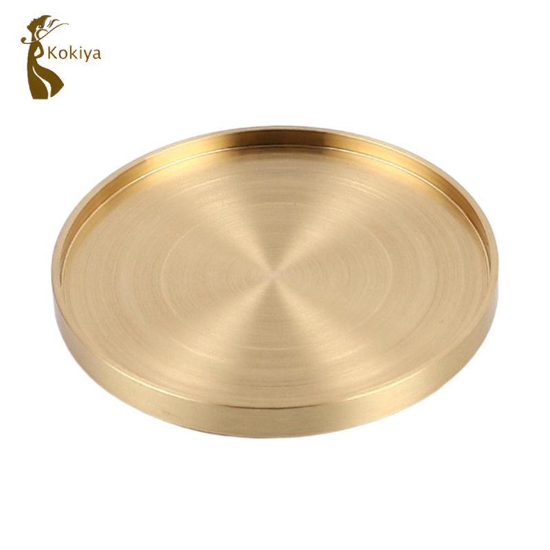 Đồng Coaster Vintage Đồng Uống Coaster Thảm Cách Nhiệt Để Trang Trí Và Bảo Vệ Để Bàn