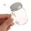 Maybest 120ml Mini Mason Jar Shot Glass Thủy tinh pha lê trong suốt có tay cầm Bar Club Party Vodka Spirits Whisky Glass Quà tặng {VN}