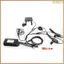 Cáp chống nước 9Pin cho xe đạp điện, tương thích cổng 2PIN, 3PIN, và 5PIN