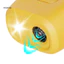 Thiết bị chống sủa siêu âm 3 trong 1 có đèn Led – Điều khiển vỏ chó cầm tay Huấn luyện viên chó con Công cụ đuổi chó hiệu quả cho thú cưng yên tĩnh Thân thiện với chó con