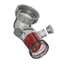 Yoo Sink Drain Backflow Preventer Van thoát nước bồn rửa chống mùi để sử dụng tại nhà Bền bỉ