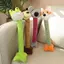 【Ready Stock】 Pet Toy Cute Dog Cat Press Sound Grinding Relieving Stuffy Dog Cartoon Beat Dog Stick Cat Simulation New QKS2